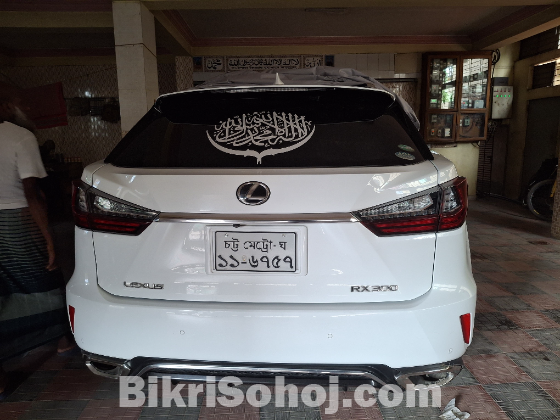 Lexus RX 300