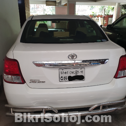 Toyota Axio 2013