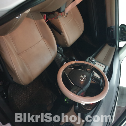 Toyota Axio 2013
