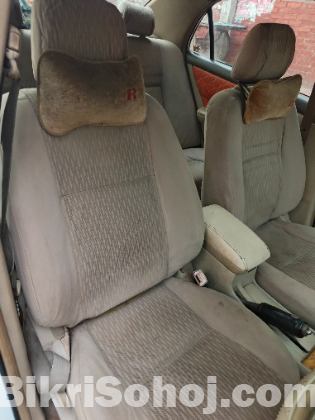 Toyota G Corolla
