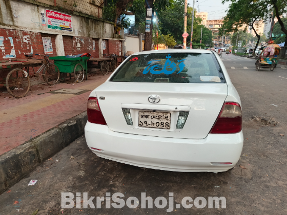 Toyota G Corolla