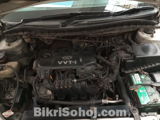 Toyota Allion A15 2004