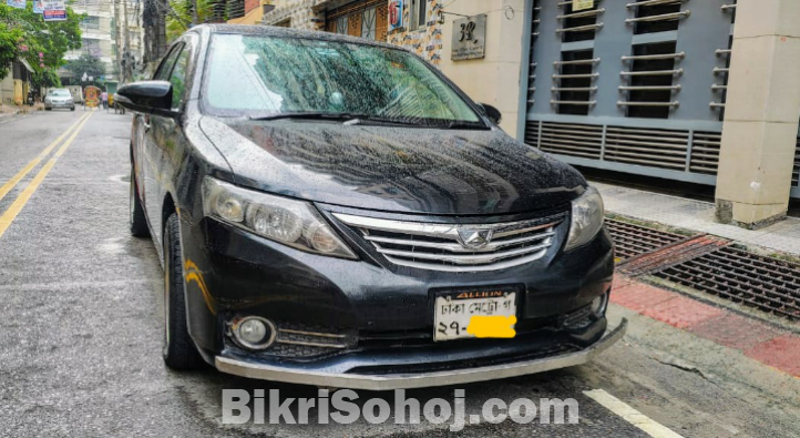 Toyota Allion