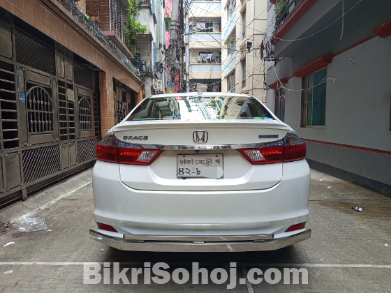 Honda grace ex package 2014