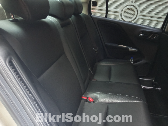 Honda grace ex package 2014