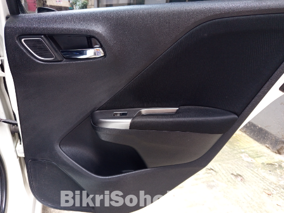 Honda grace ex package 2014