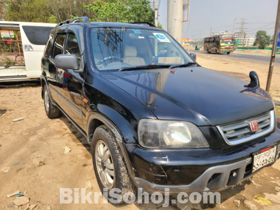 Honda crv