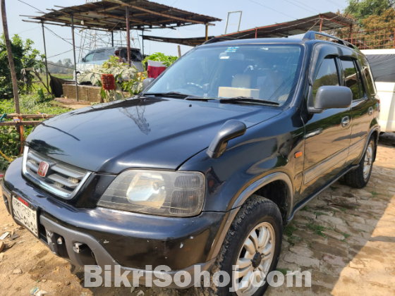 Honda crv