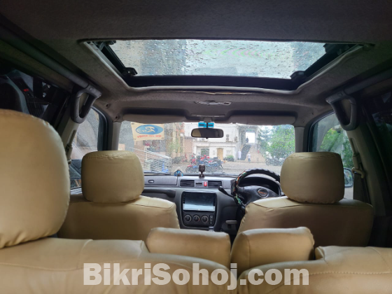 Honda crv