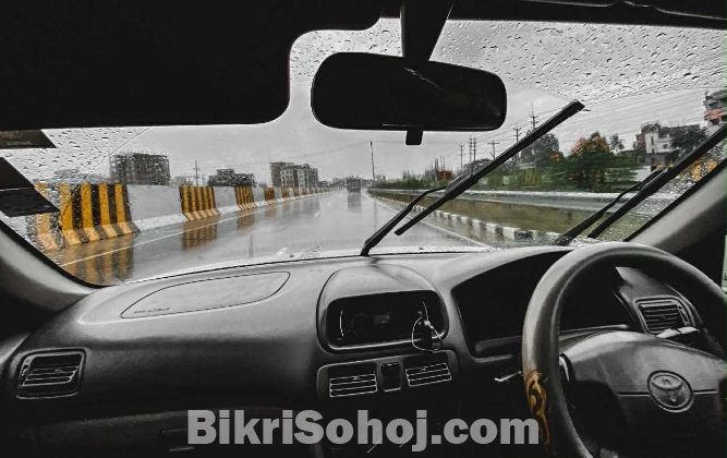 Toyota corolla ae110