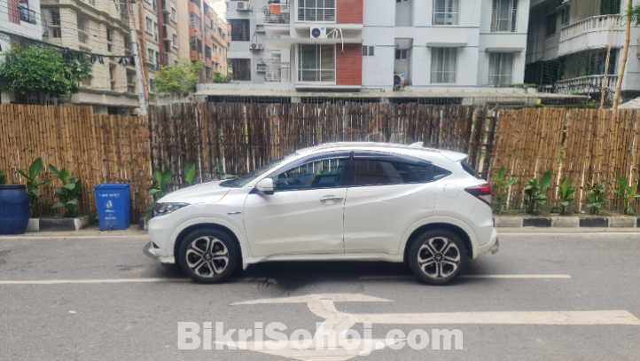 Honda Vezel Hybrid