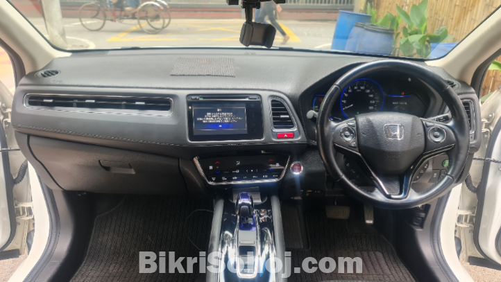 Honda Vezel Hybrid