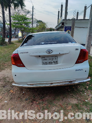 Toyota Axio X  (very good condition) Emergency Sale