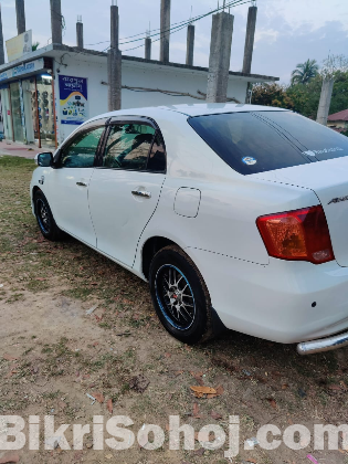 Toyota Axio X  (very good condition) Emergency Sale