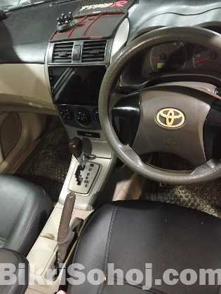 Toyota Axio X  (very good condition) Emergency Sale