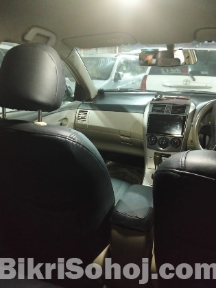Toyota Axio X  (very good condition) Emergency Sale