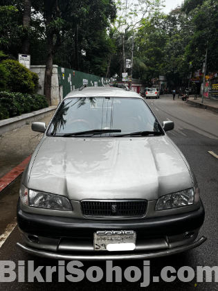 Toyota M.Crop 2000
