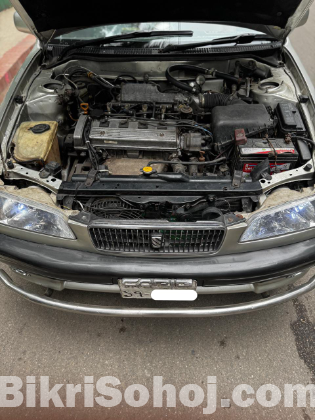 Toyota M.Crop 2000