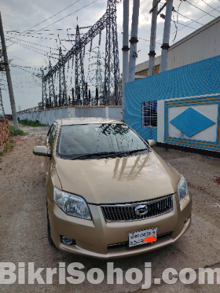 Toyota Axio x 2006