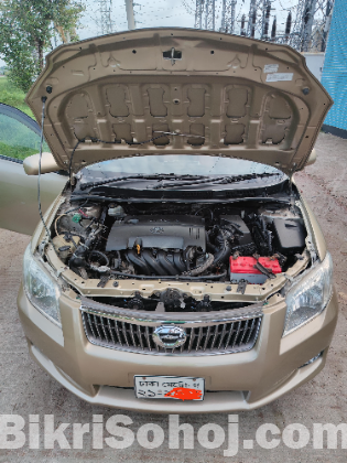 Toyota Axio x 2006