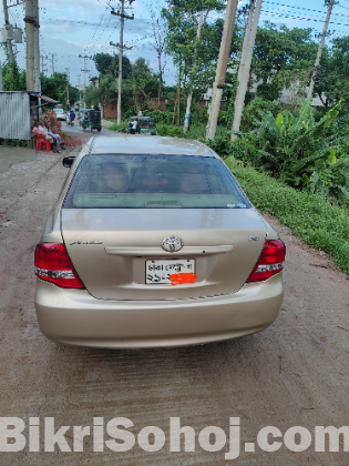 Toyota Axio x 2006