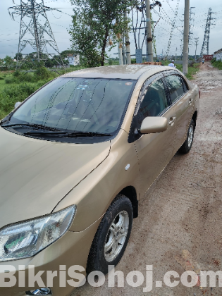 Toyota Axio x 2006