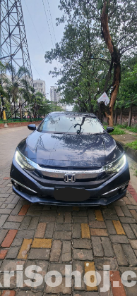 Honda Civic 2020 10th Gen In Mint Condition