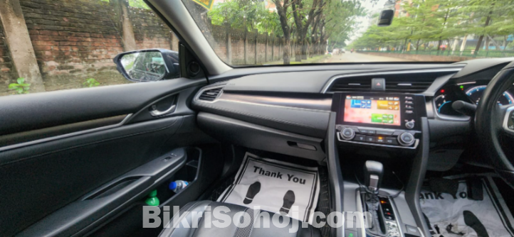 Honda Civic 2020 10th Gen In Mint Condition