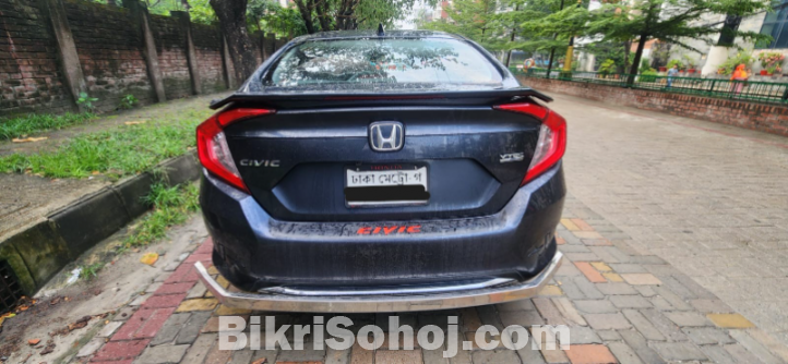 Honda Civic 2020 10th Gen In Mint Condition