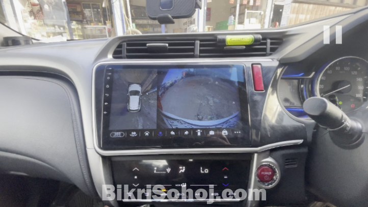 HONDA GRACE LX 2015