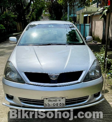 Toyota Allion car