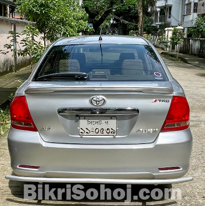 Toyota Allion car