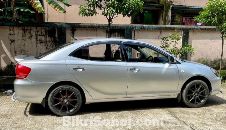 Toyota Allion car