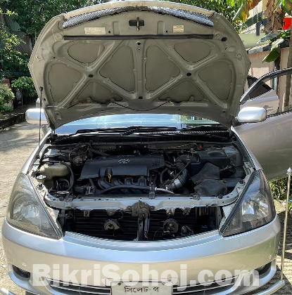 Toyota Allion car