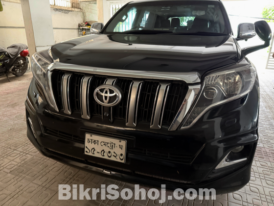 Toyota Land Cruiser Prado TX 2014
