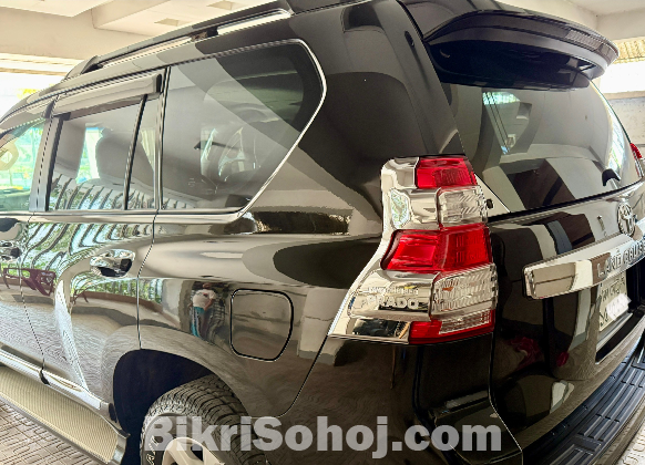 Toyota Land Cruiser Prado TX 2014