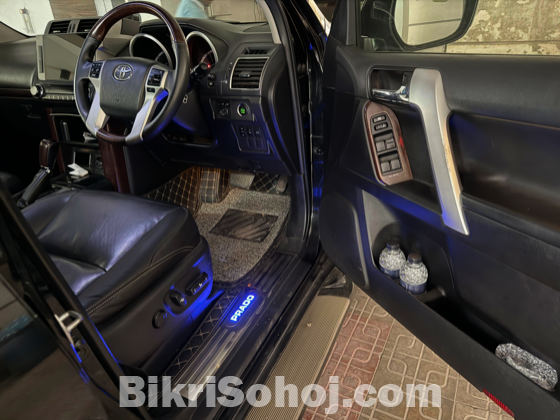 Toyota Land Cruiser Prado TX 2014