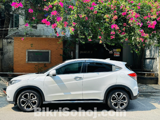 Honda Vezel Non Hybrid 2015