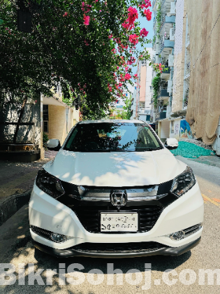 Honda Vezel Non Hybrid 2015