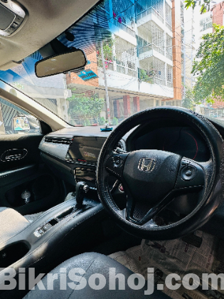 Honda Vezel Non Hybrid 2015
