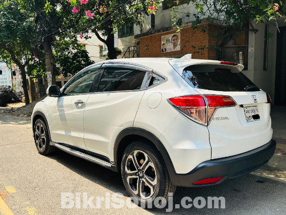 Honda Vezel Non Hybrid 2015