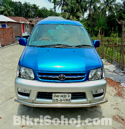 Toyota Noah Kr42