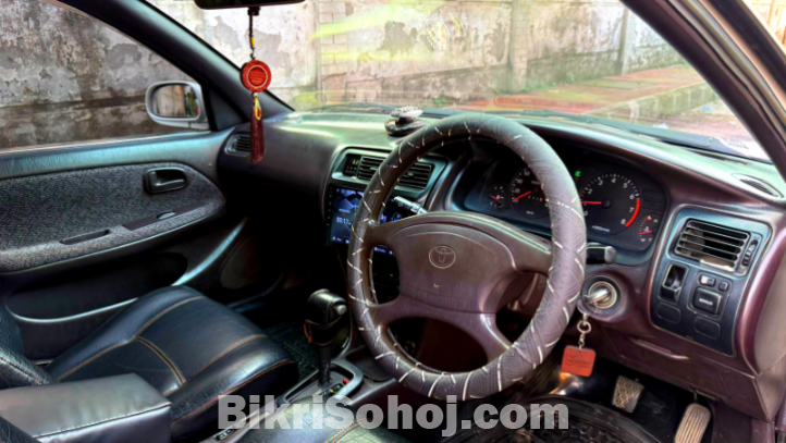 Toyota Corolla 1990 Se Limited