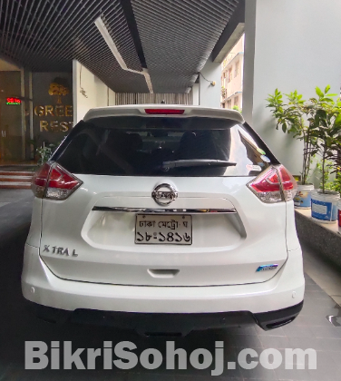 Nissan X-Trail 2015 Hybrid