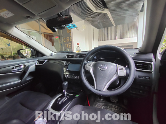 Nissan X-Trail 2015 Hybrid
