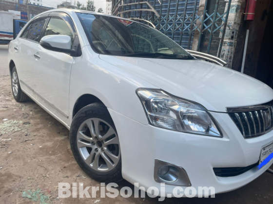 TOYOTA PREMIO 2015 FEX IDLE STOP