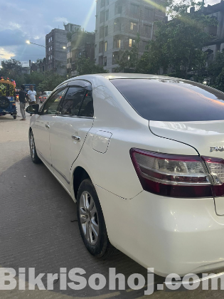 TOYOTA PREMIO 2015 FEX IDLE STOP