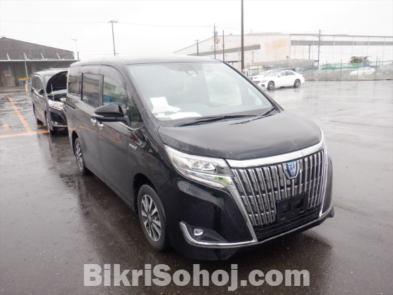 Toyota Esquire Hybrid 2019