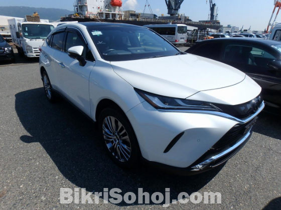 2021 Toyota Harrier