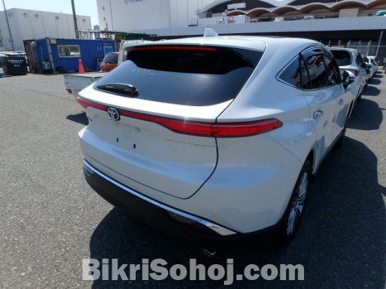 2021 Toyota Harrier